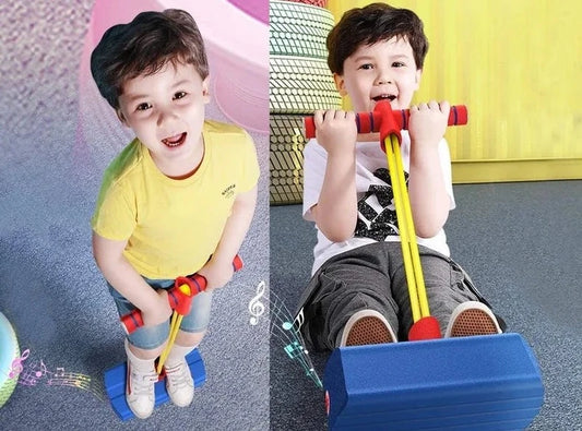 AmusantJouetPullEnMousse™