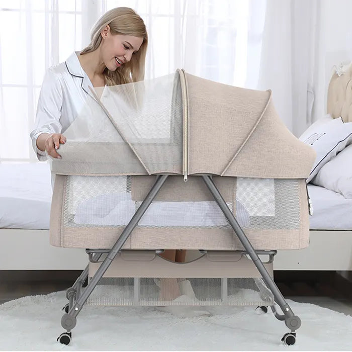 Berceau Cododo - BabyCradle™ - Kaki