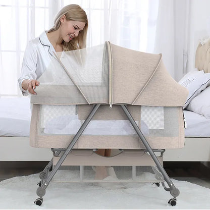 Berceau Cododo - BabyCradle™ - Kaki