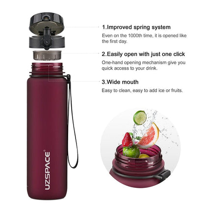 FitDrink™ - The PBA-free Sport Bottle