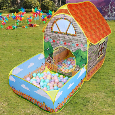 TENTE ENFANT - FunCastleTent™