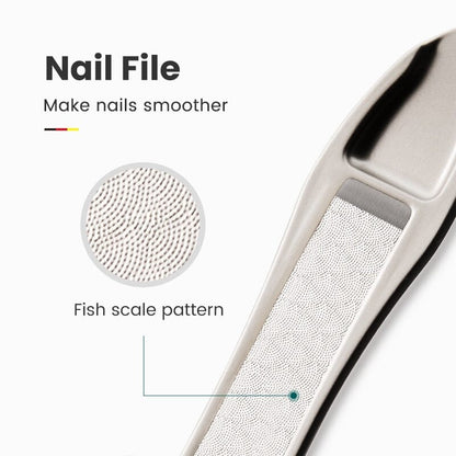 ErgoClip™ - Bionic Nail Clipper