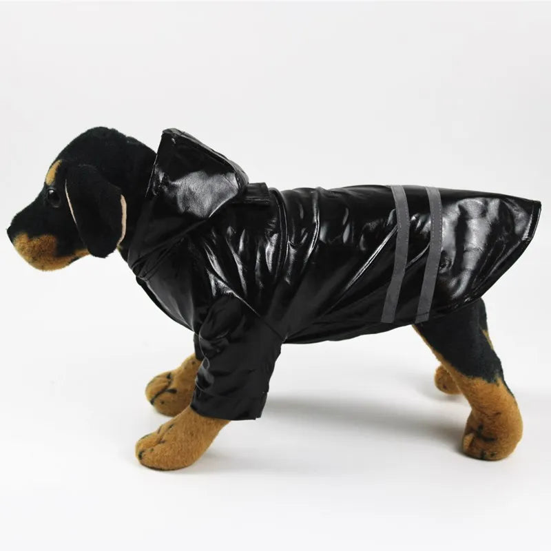 DoggyJack™ - Vest imperméable pour chien