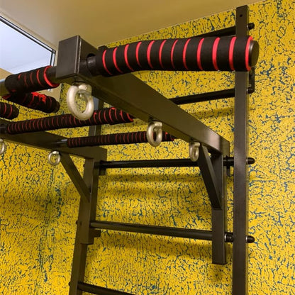 Poignée en Mousse - FoamGrip™ - Rouge