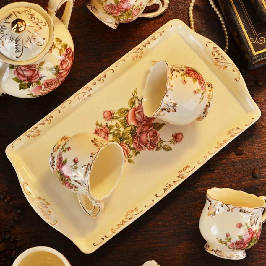 Service à Thé - EuroBrew™