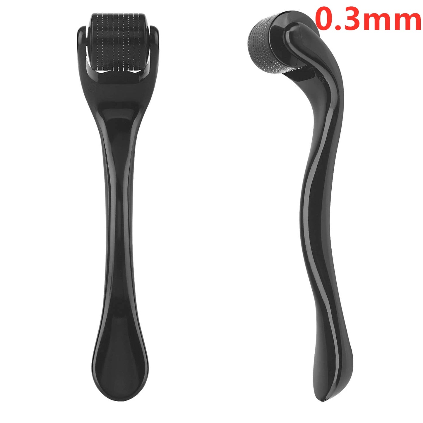 Dermaroller Barbe - BarbeRoll™ - Noir classique