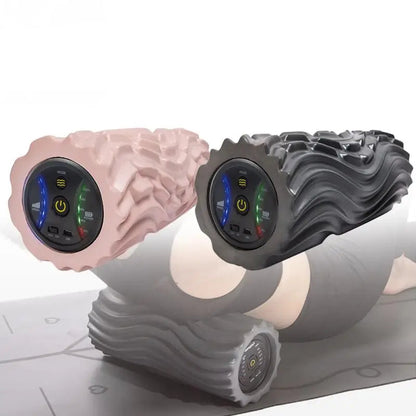 Rouleau de Yoga Électrique - VibraCore™