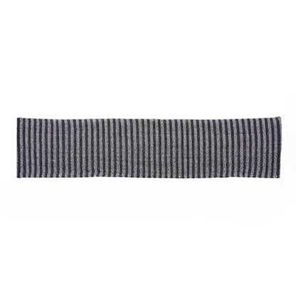 Gant de Toilette - ExfoLisse™ - Noir