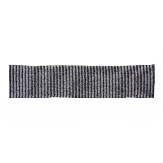 Gant de Toilette - ExfoLisse™ - Noir