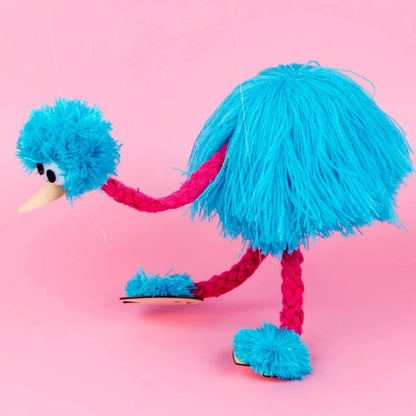 Marionnette – OstrichMagic™