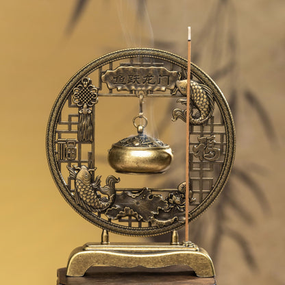 Porte Encens - MysticHanger™ - Créatures Célestes