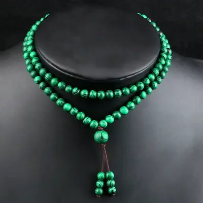 PrayerStone™ - Malachite Verte