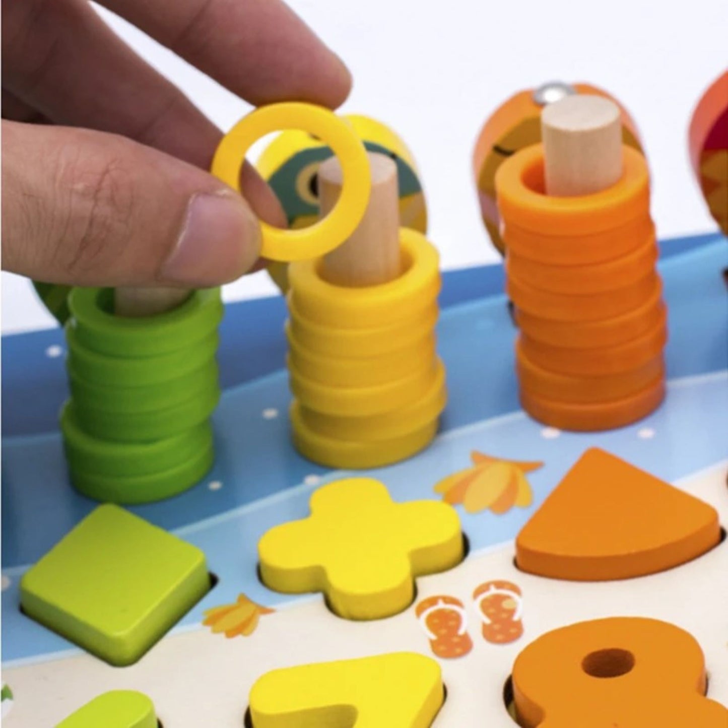Jouet Montessori - SmartWood3D™