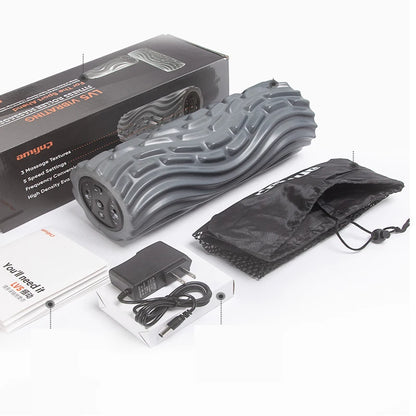 Rouleau de Yoga Électrique - VibraCore™