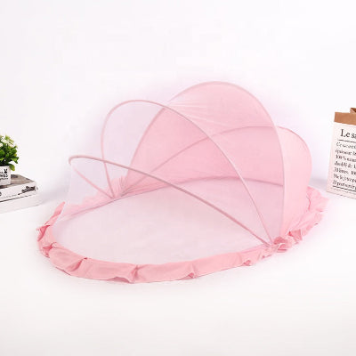 Moustiquaire - MosquiBaby™ - Rose
