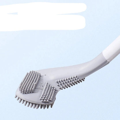 SiliBross™ - Brosse de toilette en silicone
