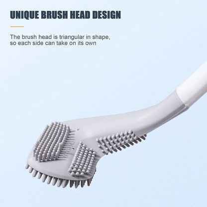 ToiletBrush™ - Silicone toilet brush