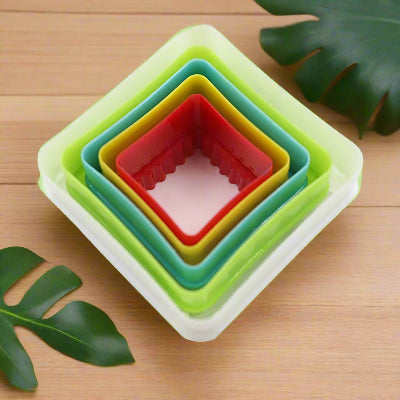 Emporte Piece - CookieFest Set™ - Carré