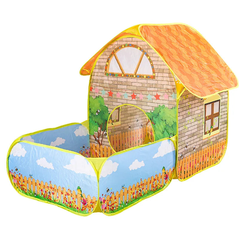 TENTE ENFANT - FunCastleTent™