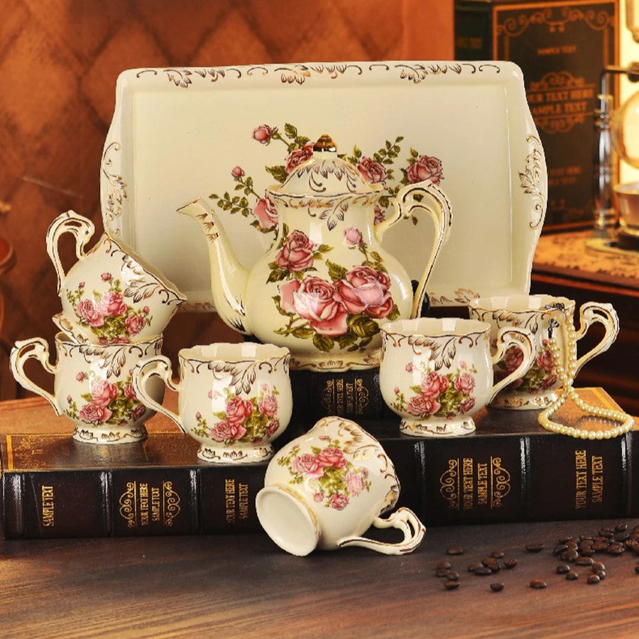 Service à Thé - EuroBrew™