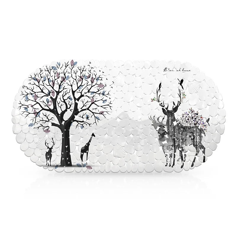 Tapis de Bain - SoftPebble™