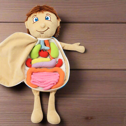 Puzzle Corps Humain - OrganKid™