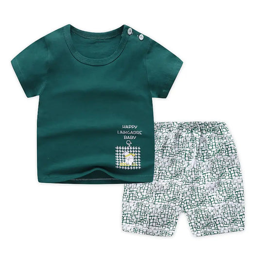 Ensemble Enfant - SummerVibes™ - Vert