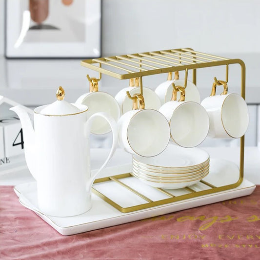 Service à Thé - NordicGold™