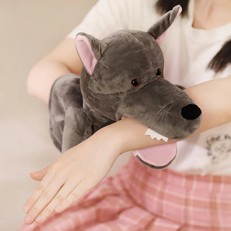 Marionnette à Main – GreyWolf™