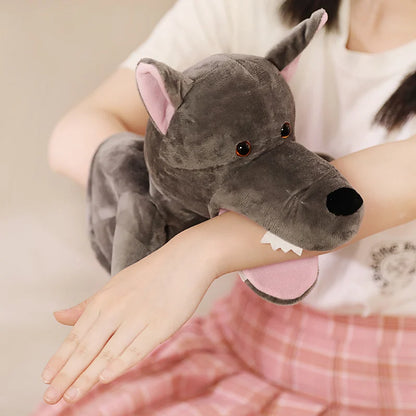 Marionnette à Main – GreyWolf™