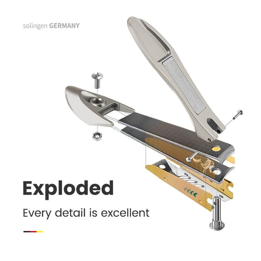 ErgoClip™ - Bionic Nail Clipper