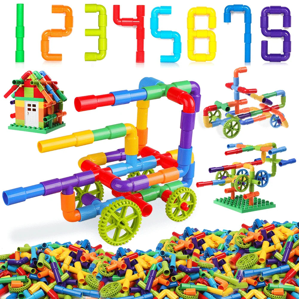 JouetsMontessoriConduitsD'eau™