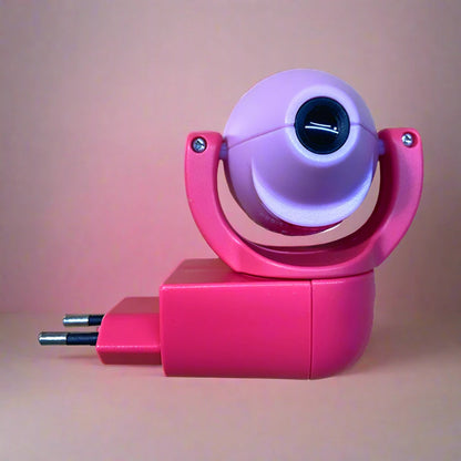 Projecteur Veilleuse - DreamLight™ - Rose