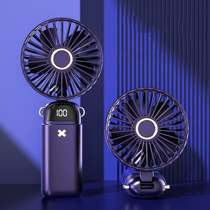 Ventilateur Portable - FlexiCool™ - Violet