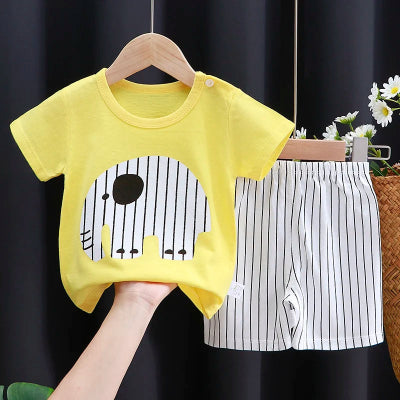 Ensemble Enfant - CartoonSet™ - Elephant