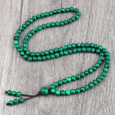 PrayerStone™ - Malachite Verte