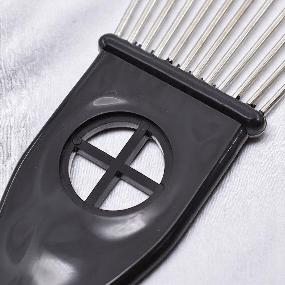 Peigne Afro - SteelPick™ - Fin