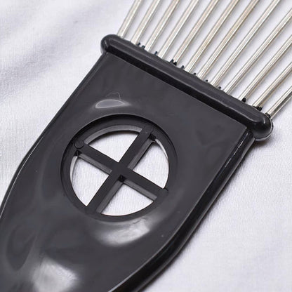 Peigne Afro - SteelPick™ - Fin