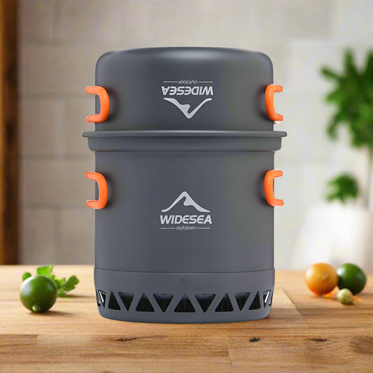 Popote camping - HikeWare™ - 1.3L