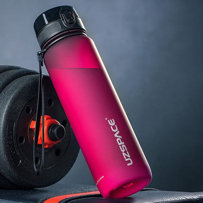 FitDrink™ - The PBA-free Sport Bottle