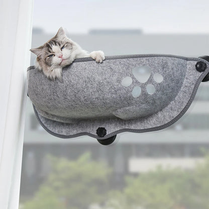 Hamac pour Chat - WindowSeatPet™