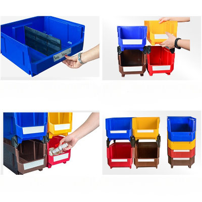 Bac de Rangement - ToolBoxStack™