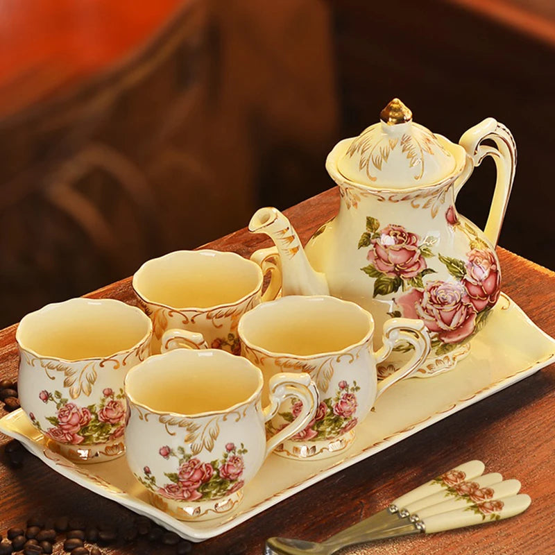 Service à Thé - EuroBrew™