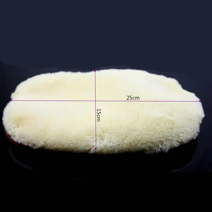 AutoLustra™ - Automobile polishing glove