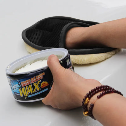 AutoLustra™ - Automobile polishing glove