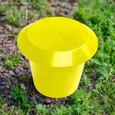 Piege a Limace - SnailTrap™ - Jaune