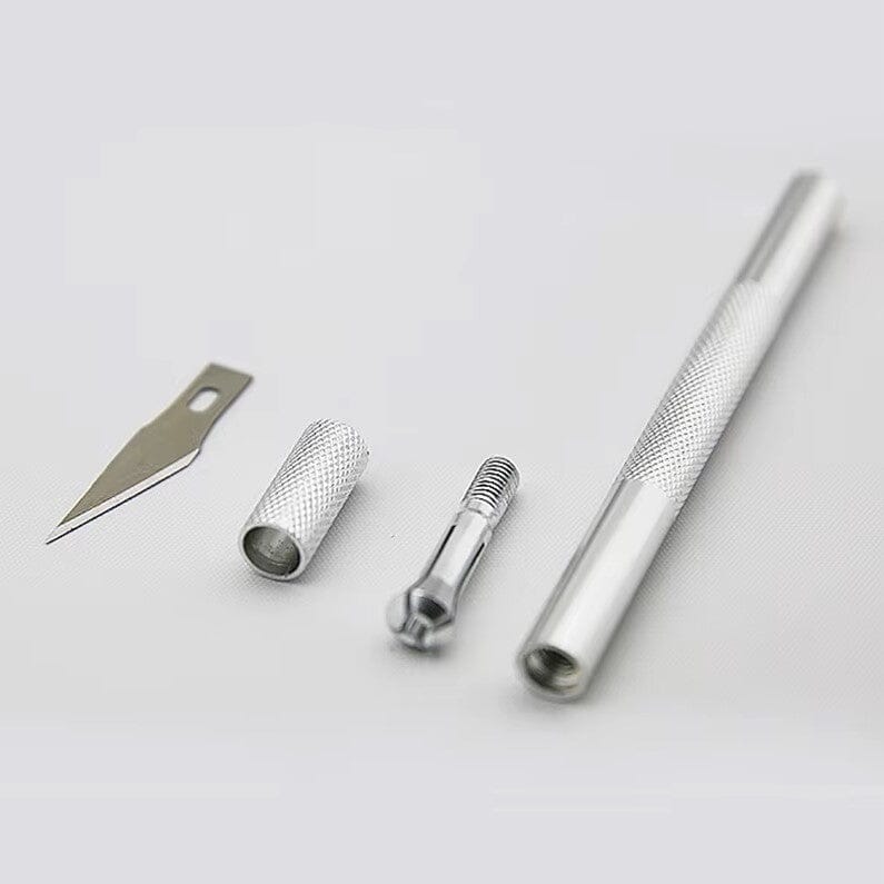 Cutter - CraftCarvingKnife™ - Argent