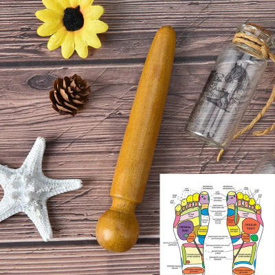 Massage Plantaire - TheraStick™ - Aiguille Ronde