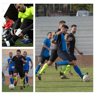 PROTEGE TIBIA - LegGuard™