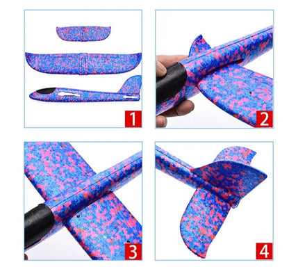 BestFly™ - Avion en mousse enfant